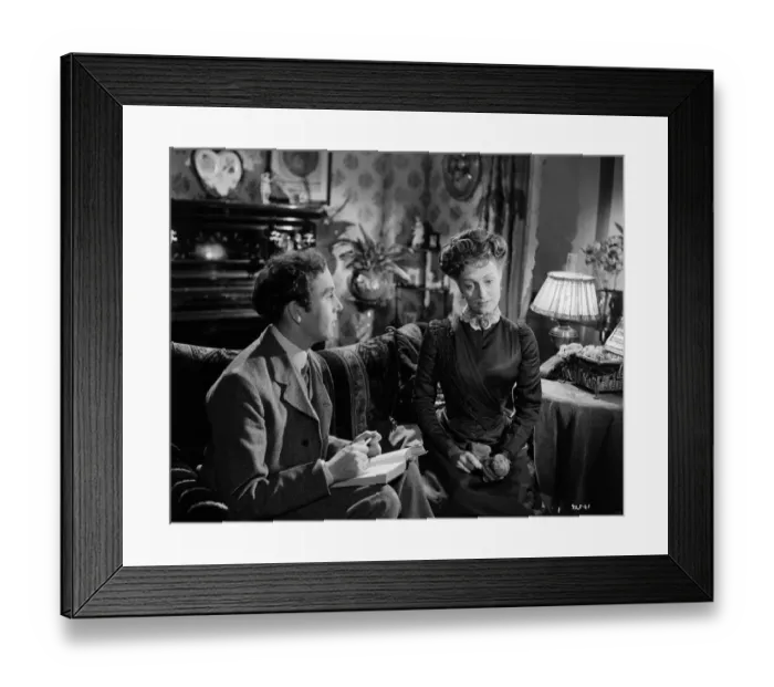 Framed Print : Kind Hearts And Coronets Framed Print : Kind Hearts And Coronets