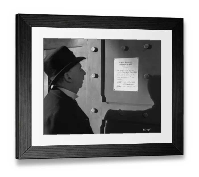 Framed Print : Kind Hearts And Coronets Framed Print : Kind Hearts And Coronets