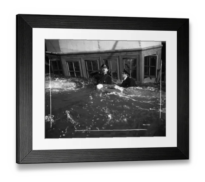 Framed Print : Kind Hearts And Coronets