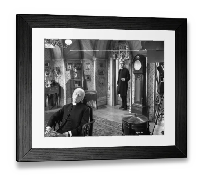 Framed Print : Kind Hearts And Coronets Framed Print : Kind Hearts And Coronets