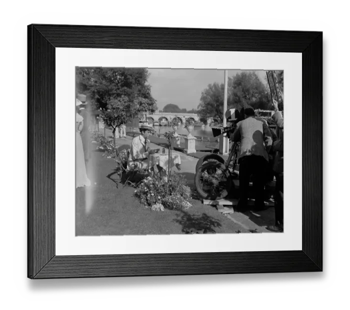 Framed Print : Kind Hearts And Coronets Framed Print : Kind Hearts And Coronets