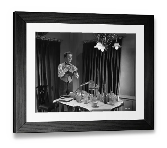Framed Print : Kind Hearts And Coronets Framed Print : Kind Hearts And Coronets