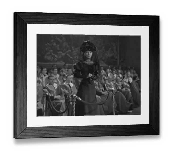Framed Print : Kind Hearts And Coronets Framed Print : Kind Hearts And Coronets