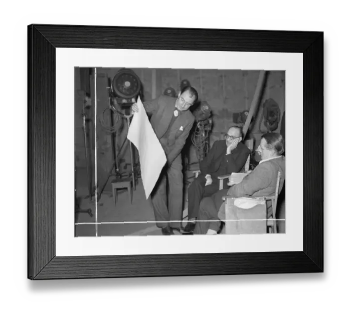 Framed Print : Kind Hearts And Coronets Framed Print : Kind Hearts And Coronets