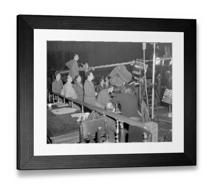 Framed Print : Kind Hearts And Coronets Framed Print : Kind Hearts And Coronets
