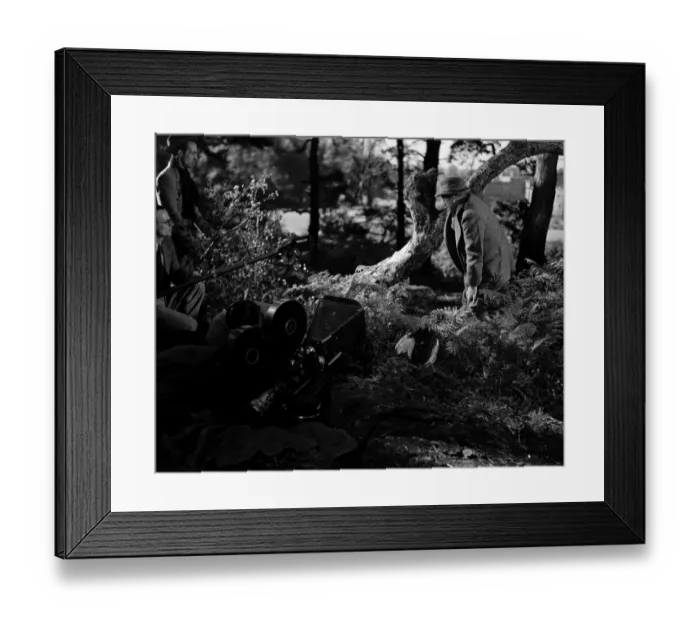 Framed Print : Kind Hearts And Coronets Framed Print : Kind Hearts And Coronets