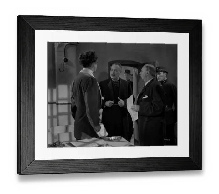 Framed Print : Kind Hearts And Coronets Framed Print : Kind Hearts And Coronets