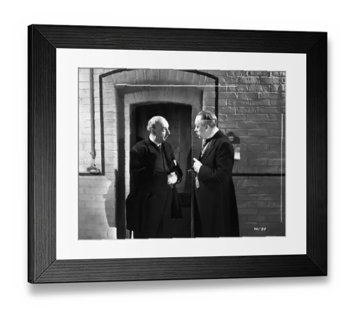 Framed Print : Kind Hearts And Coronets