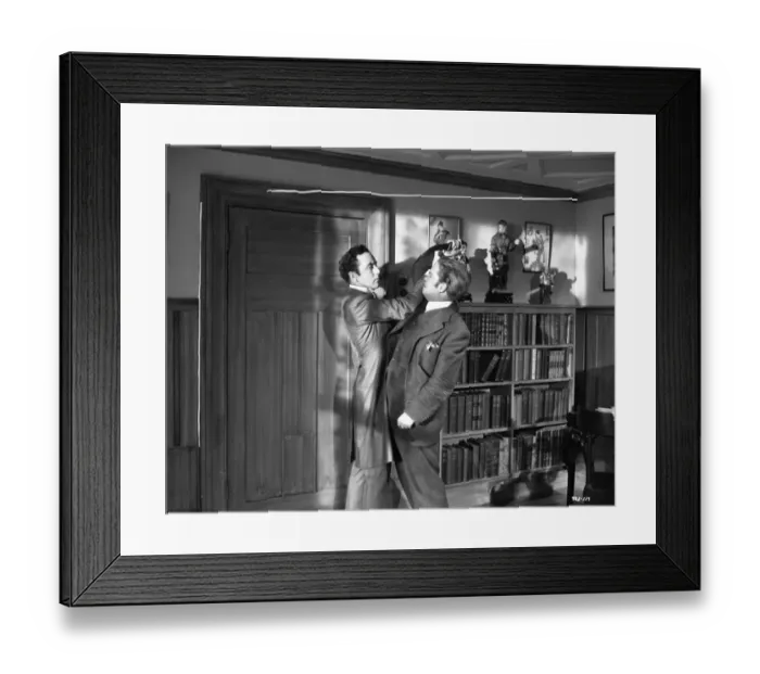 Framed Print : Kind Hearts And Coronets Framed Print : Kind Hearts And Coronets