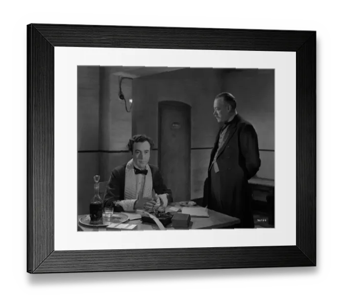 Framed Print : Kind Hearts And Coronets Framed Print : Kind Hearts And Coronets