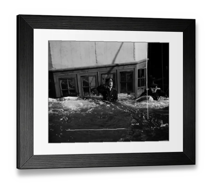 Framed Print : Kind Hearts And Coronets Framed Print : Kind Hearts And Coronets