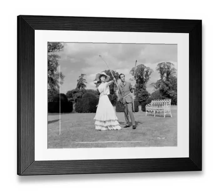 Framed Print : Kind Hearts And Coronets Framed Print : Kind Hearts And Coronets