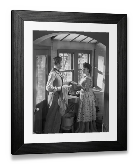 Framed Print : Kind Hearts And Coronets Framed Print : Kind Hearts And Coronets