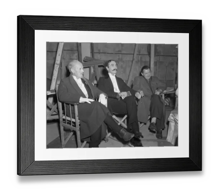 Framed Print : Kind Hearts And Coronets Framed Print : Kind Hearts And Coronets
