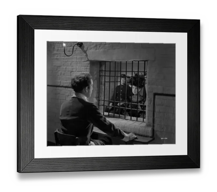 Framed Print : Kind Hearts And Coronets Framed Print : Kind Hearts And Coronets
