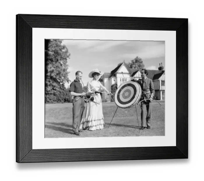 Framed Print : Kind Hearts And Coronets Framed Print : Kind Hearts And Coronets