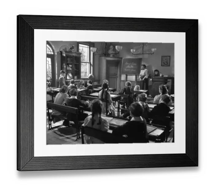 Framed Print : Kind Hearts And Coronets Framed Print : Kind Hearts And Coronets