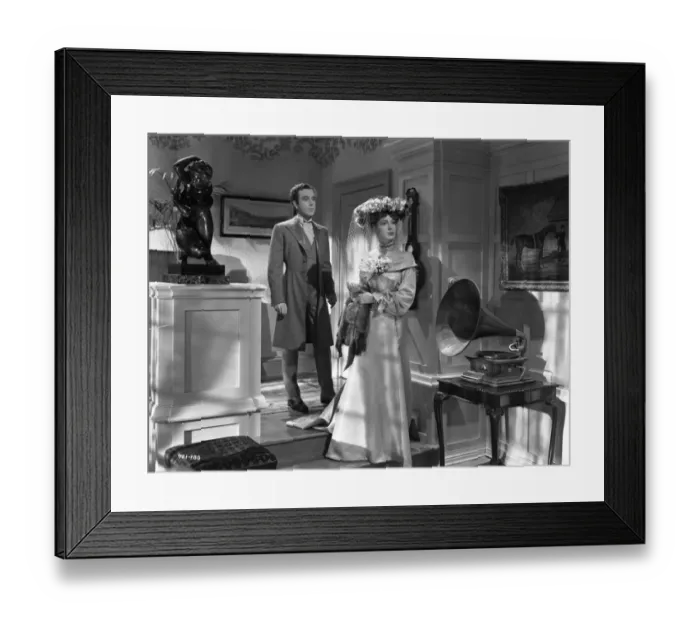 Framed Print : Kind Hearts And Coronets Framed Print : Kind Hearts And Coronets