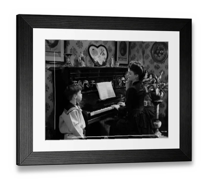 Framed Print : Kind Hearts And Coronets Framed Print : Kind Hearts And Coronets