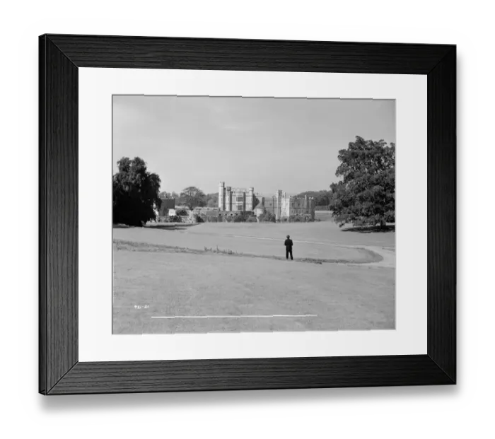 Framed Print : Kind Hearts And Coronets Framed Print : Kind Hearts And Coronets
