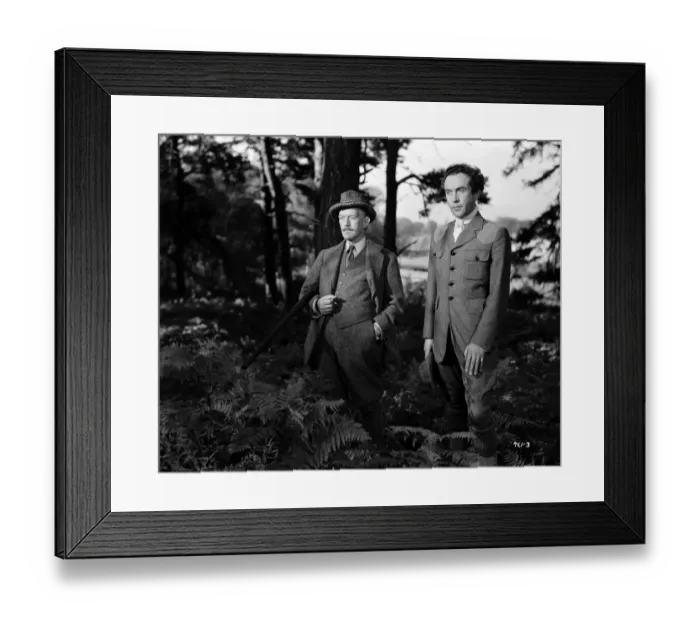 Framed Print : Kind Hearts And Coronets Framed Print : Kind Hearts And Coronets