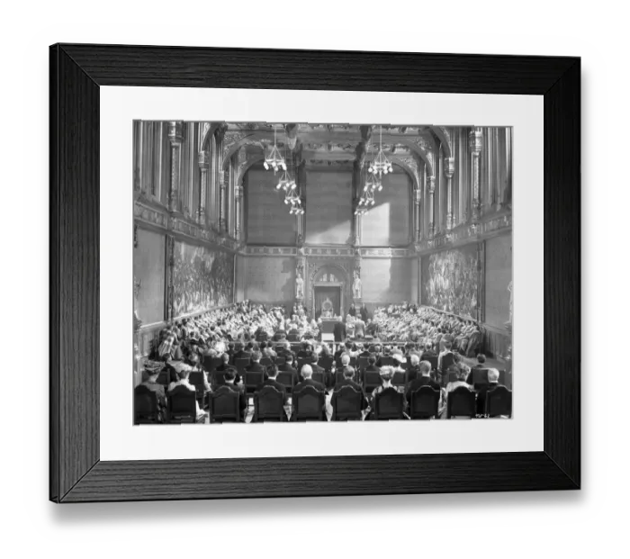 Framed Print : Kind Hearts And Coronets Framed Print : Kind Hearts And Coronets