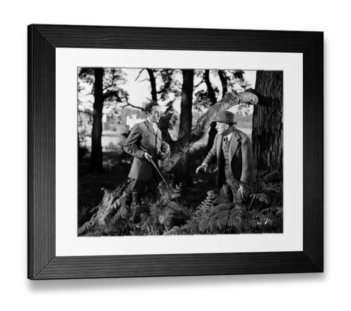 Framed Print : Kind Hearts And Coronets Framed Print : Kind Hearts And Coronets