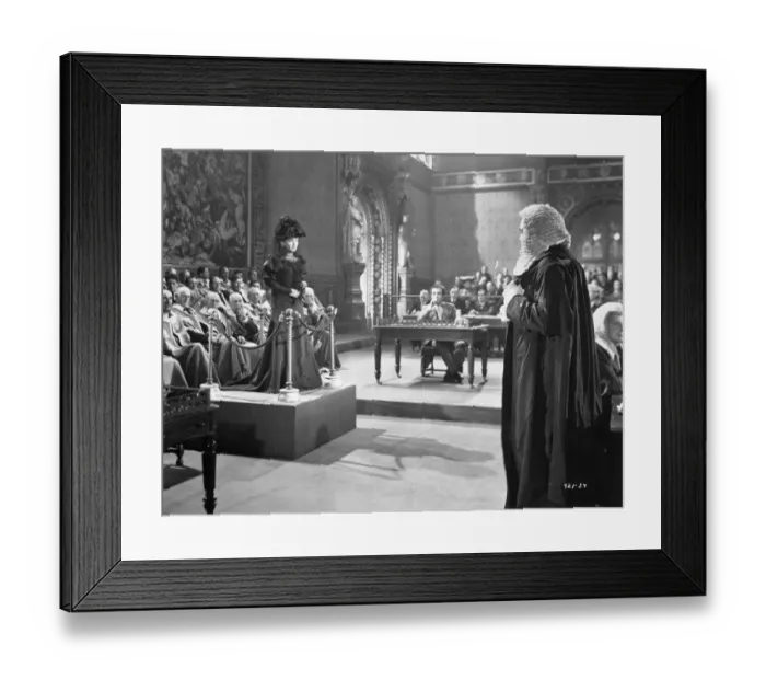 Framed Print : Kind Hearts And Coronets Framed Print : Kind Hearts And Coronets