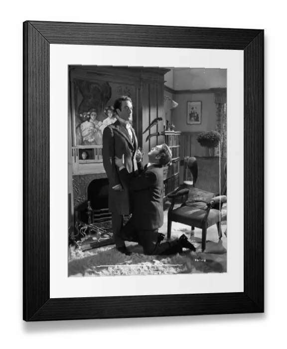 Framed Print : Kind Hearts And Coronets Framed Print : Kind Hearts And Coronets