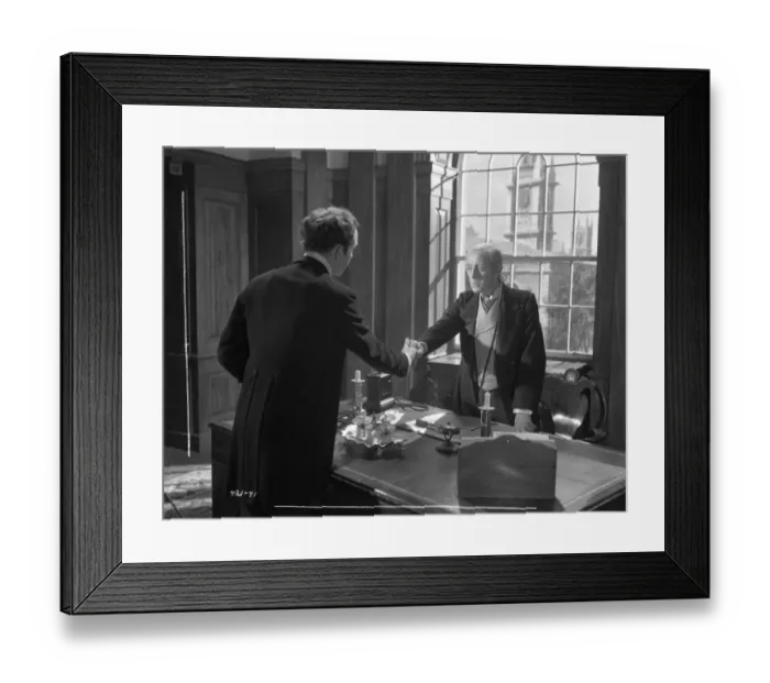 Framed Print : Kind Hearts And Coronets Framed Print : Kind Hearts And Coronets