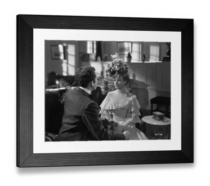 Framed Print : Kind Hearts And Coronets Framed Print : Kind Hearts And Coronets