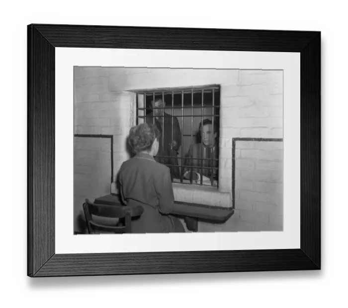 Framed Print : Kind Hearts And Coronets Framed Print : Kind Hearts And Coronets