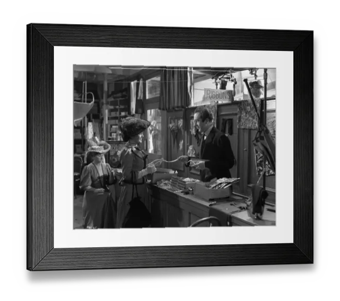 Framed Print : Kind Hearts And Coronets Framed Print : Kind Hearts And Coronets