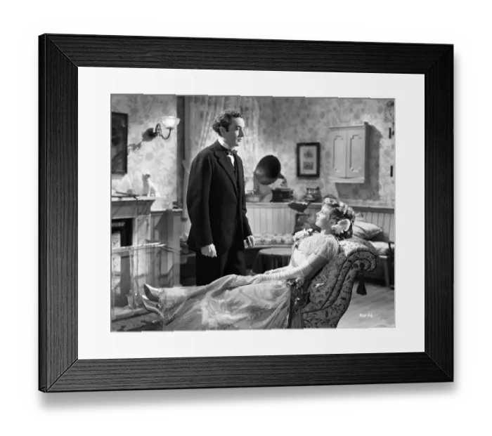Framed Print : Kind Hearts And Coronets Framed Print : Kind Hearts And Coronets