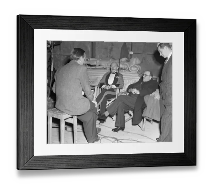 Framed Print : Kind Hearts And Coronets Framed Print : Kind Hearts And Coronets
