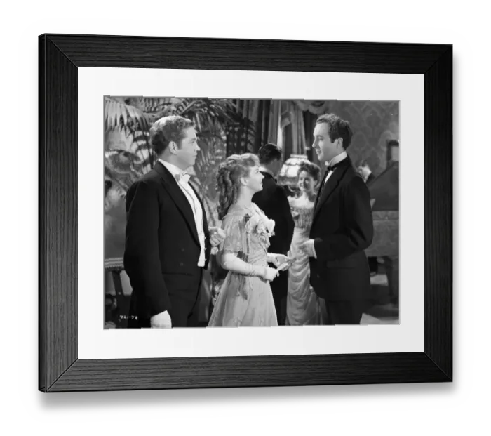 Framed Print : Kind Hearts And Coronets Framed Print : Kind Hearts And Coronets