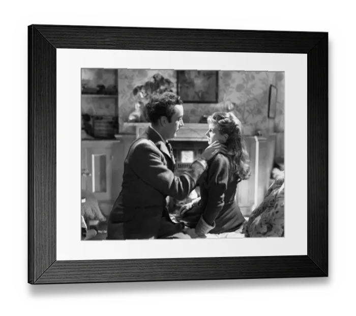 Framed Print : Kind Hearts And Coronets Framed Print : Kind Hearts And Coronets