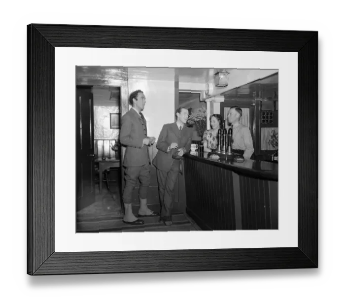 Framed Print : Kind Hearts And Coronets Framed Print : Kind Hearts And Coronets