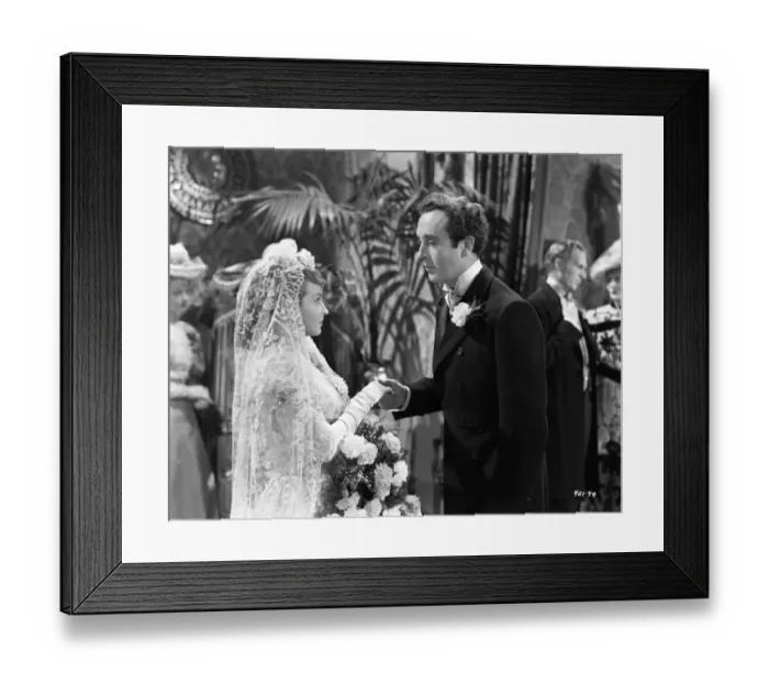 Framed Print : Kind Hearts And Coronets Framed Print : Kind Hearts And Coronets