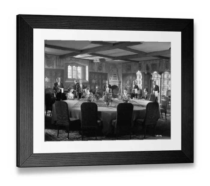 Framed Print : Kind Hearts And Coronets Framed Print : Kind Hearts And Coronets