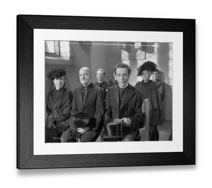Framed Print : Kind Hearts And Coronets Framed Print : Kind Hearts And Coronets