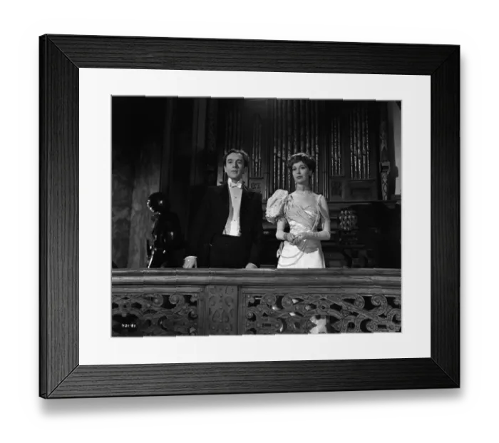 Framed Print : Kind Hearts And Coronets
