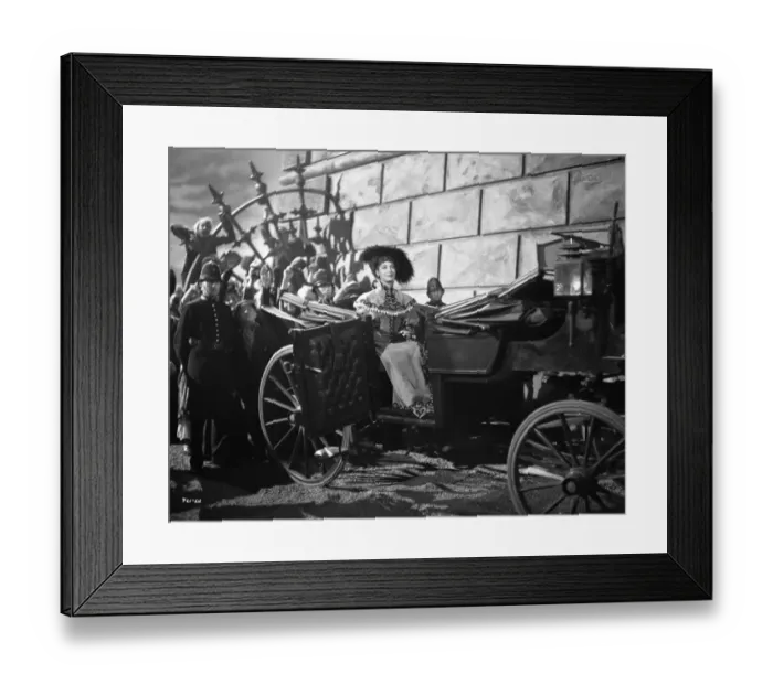 Framed Print : Kind Hearts And Coronets Framed Print : Kind Hearts And Coronets