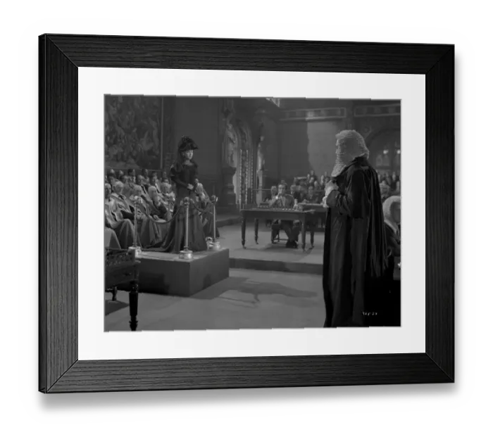 Framed Print : Kind Hearts And Coronets Framed Print : Kind Hearts And Coronets