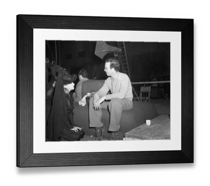 Framed Print : Kind Hearts And Coronets Framed Print : Kind Hearts And Coronets