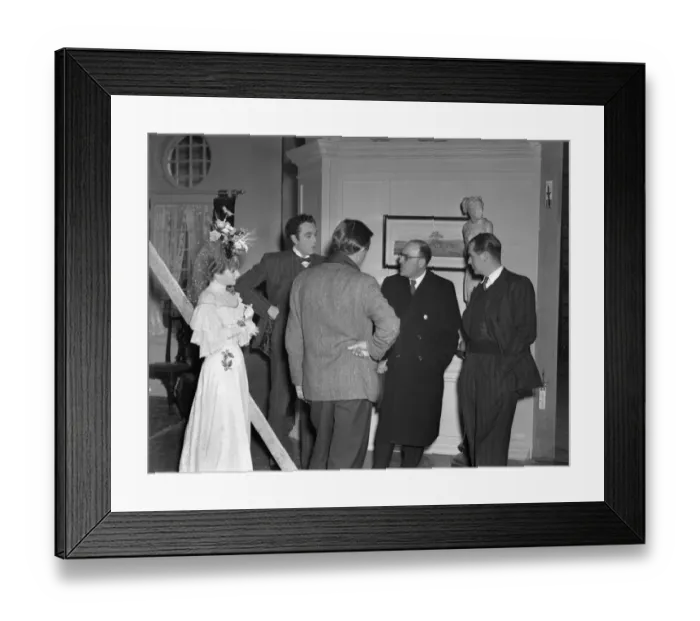 Framed Print : Kind Hearts And Coronets Framed Print : Kind Hearts And Coronets