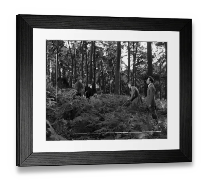 Framed Print : Kind Hearts And Coronets Framed Print : Kind Hearts And Coronets