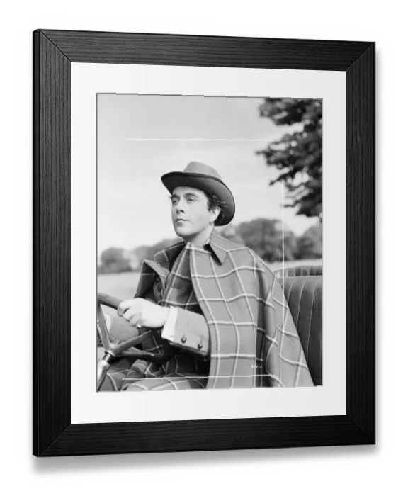 Framed Print : Kind Hearts And Coronets Framed Print : Kind Hearts And Coronets