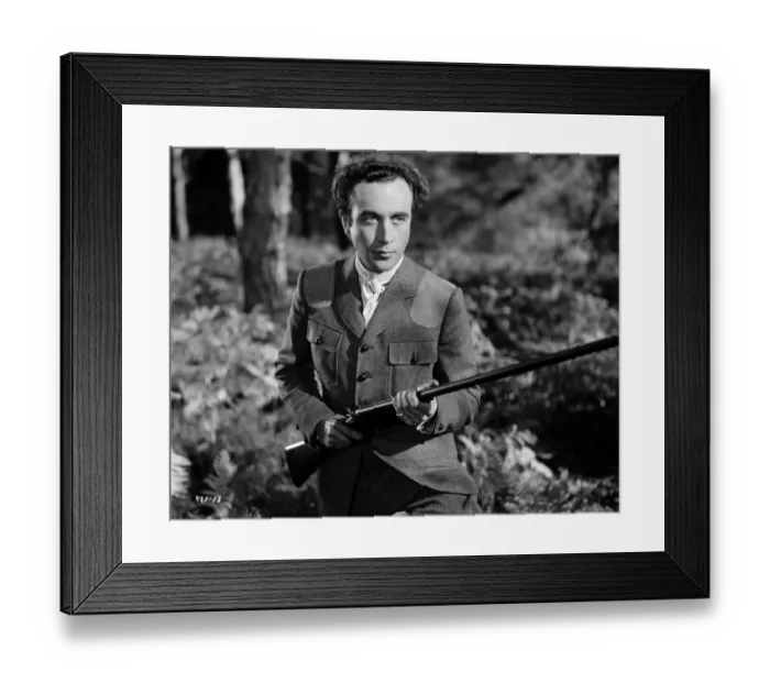 Framed Print : Kind Hearts And Coronets Framed Print : Kind Hearts And Coronets