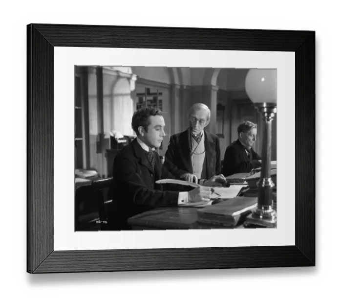 Framed Print : Kind Hearts And Coronets Framed Print : Kind Hearts And Coronets